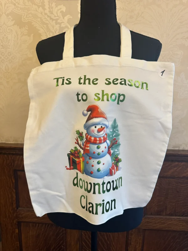 Holiday Shopping Bags - Image 2